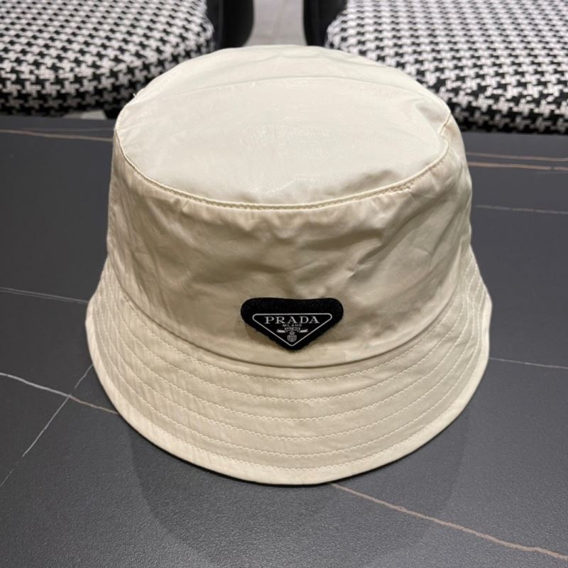 Prada Caps